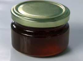 Мёд разнотравье с перцем "Habanero", 250 мл