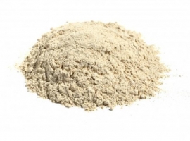 Порошок белой маки перуанской, желатинизированный (White maca powder), дойпак 100 г (Перу)