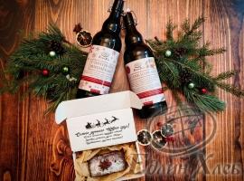 Подарочный набор "Вкусы Рождества"