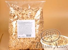 Хлопья из однозернянки 500 г — купить в Москве | Едлин Хлеб