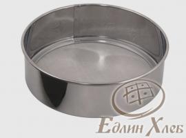 Сито для муки с мелкой сеткой 15см