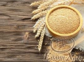 Отруби пшеничные БИО, 30 кг