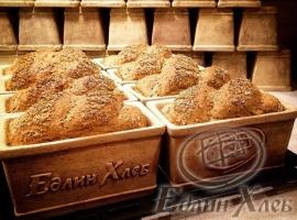 Мастер-класс по пшеничному хлебу от Максима Едлина