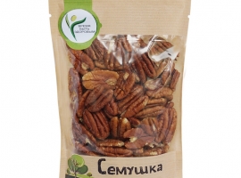 Грецкий орех (очищенный), Узбекистан 350 г
