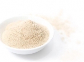 Плоды лукума молотые, органика (Lucuma powder organic), дойпак 50 г (Перу)