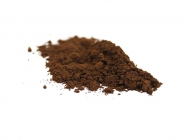 Кэроб, порошок №6 сильной обжарки, дойпак 400 г (Испания)