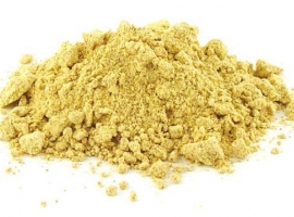 Мака перуанская желтая, порошок, дойпак 200 г (Перу)