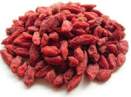 Годжи, ягоды сушеные, в/с, дойпак 100 г (Китай)