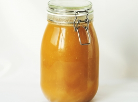 Алтайский мёд с высоким диастазным числом, 1 л