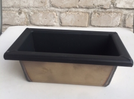 Форма из пищевой нержавейки, 2 мм с антипригарным покрытием