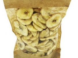 Банановые чипсы купить в СПб с доставкой