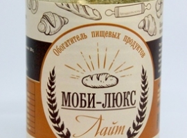 Обогатитель пищевых продуктов МОБИ-ЛЮКС лайт (без гемоглобина), 350 г