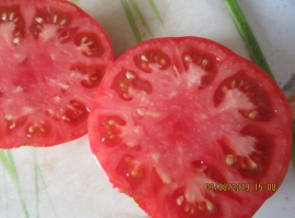 Семена томата "Мраморный"