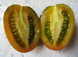 Семена томата "Атомный виноград Брэда"