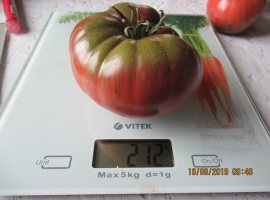 Семена томата "Шоколадный"