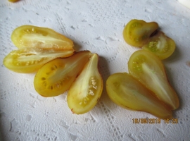 Семена томата Индиго кумкват груша