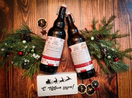 подарок на Рождество