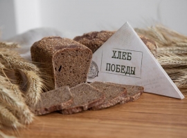 Фронтовой хлеб купить в Москве