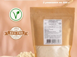 Цельнозерновая мука одназернянки
