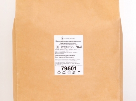 Цельнозерновая органическая мука однозернянки, 1кг