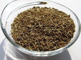 Кумин (Зира) - семена, Индия, 500 г