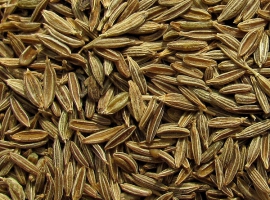 Кумин (Зира) - семена, Индия
