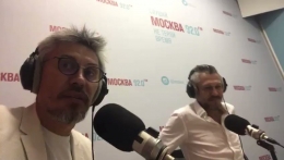 Прямой эфир с пекарем-технологом Максимом Едлиным на радио Москва ФМ 92.0