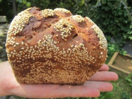 Образование правильной корочки Хлеба в керамических формах при его выпечке